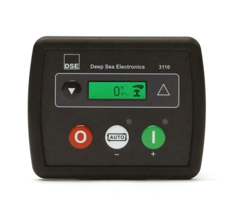 Manual & Auto Start Control Modules .